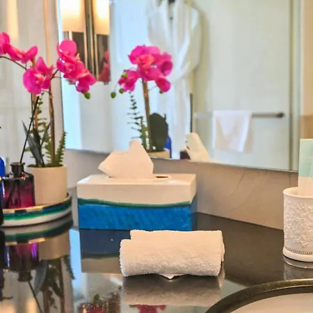 Luxury Apartments At Jw Marriott - Marina View Dubai Exterior foto