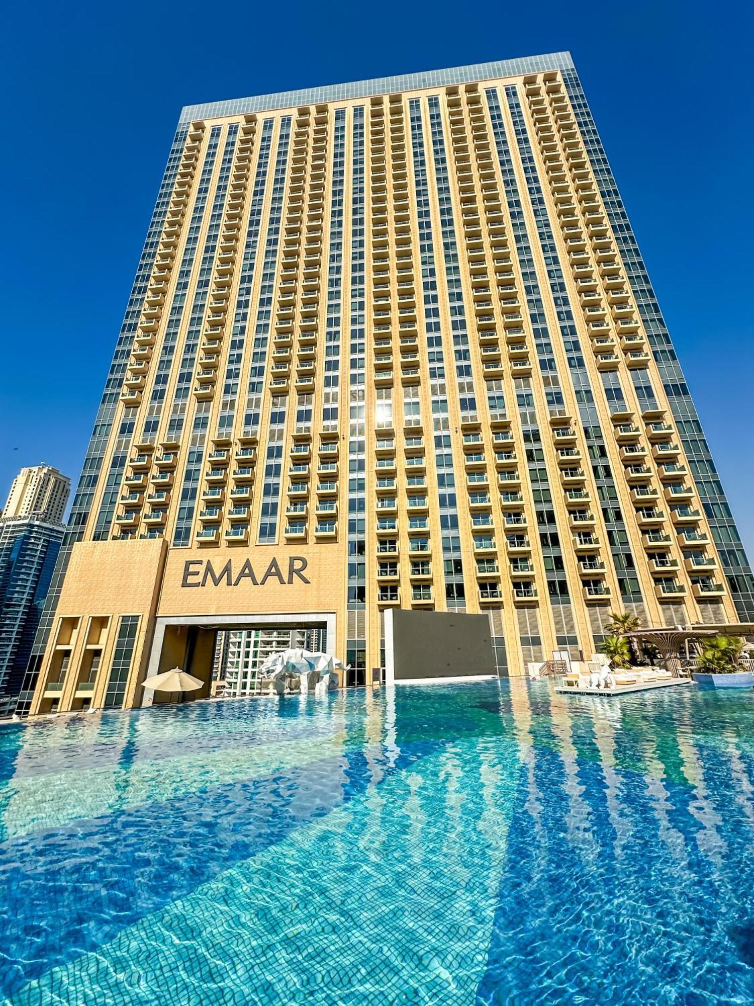 Luxury At Jw Marriott - Marina View Апартаменты *