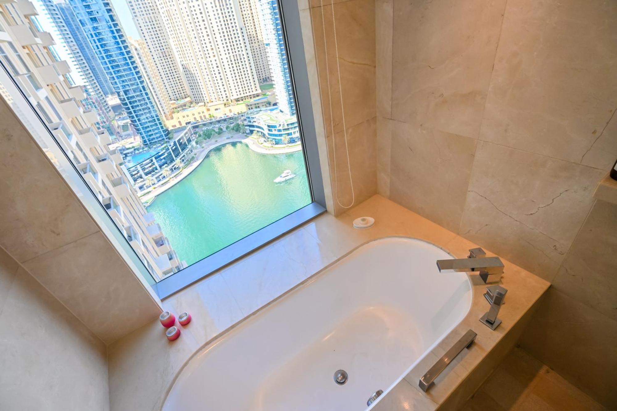 Luxury At Jw Marriott - Marina View Апартаменты