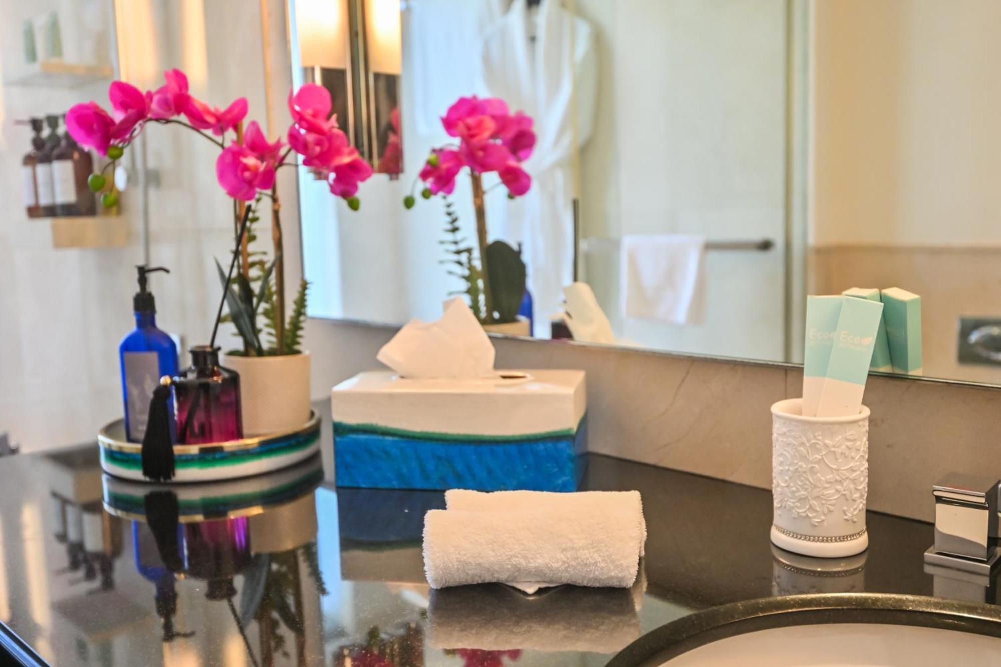 Luxury At Jw Marriott - Marina View Дубай