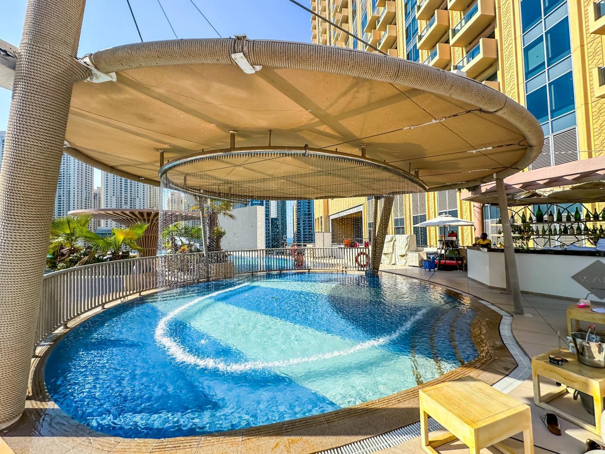 Апартаменты Luxury At Jw Marriott - Marina View Дубай