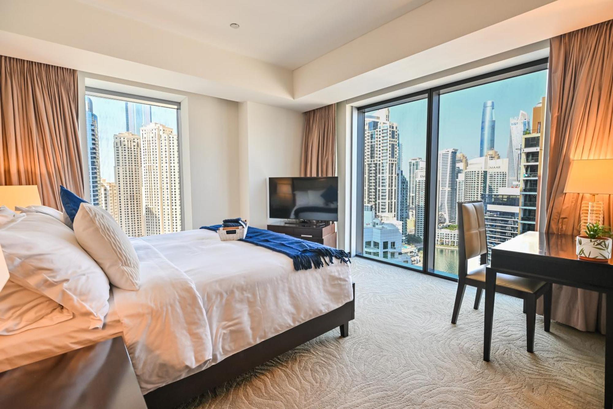Апартаменты Luxury At Jw Marriott - Marina View
