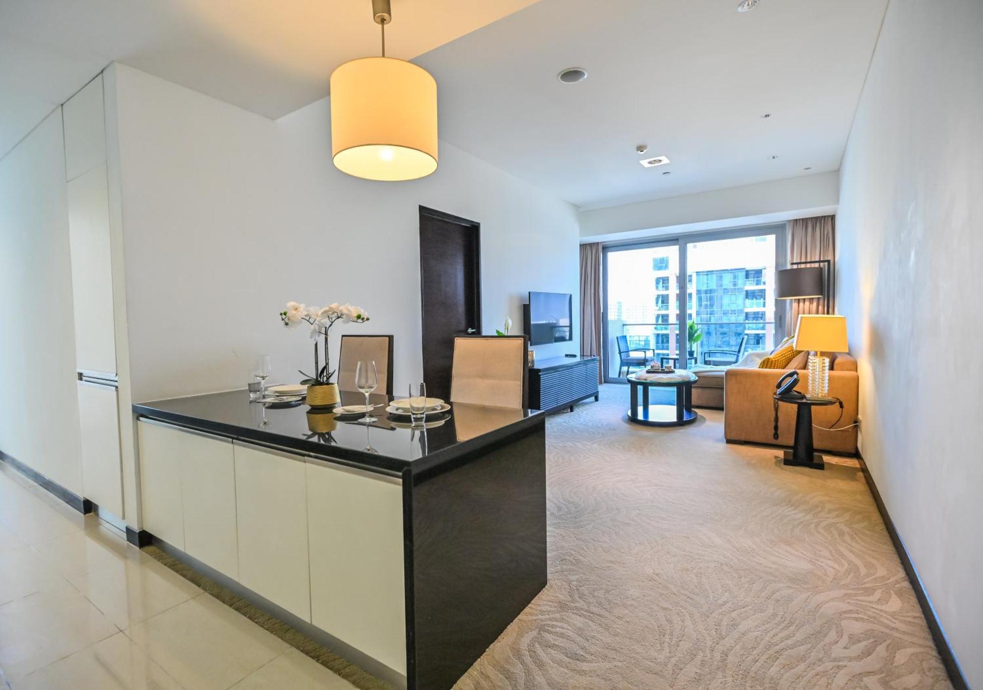 Luxury At Jw Marriott - Marina View * Дубай