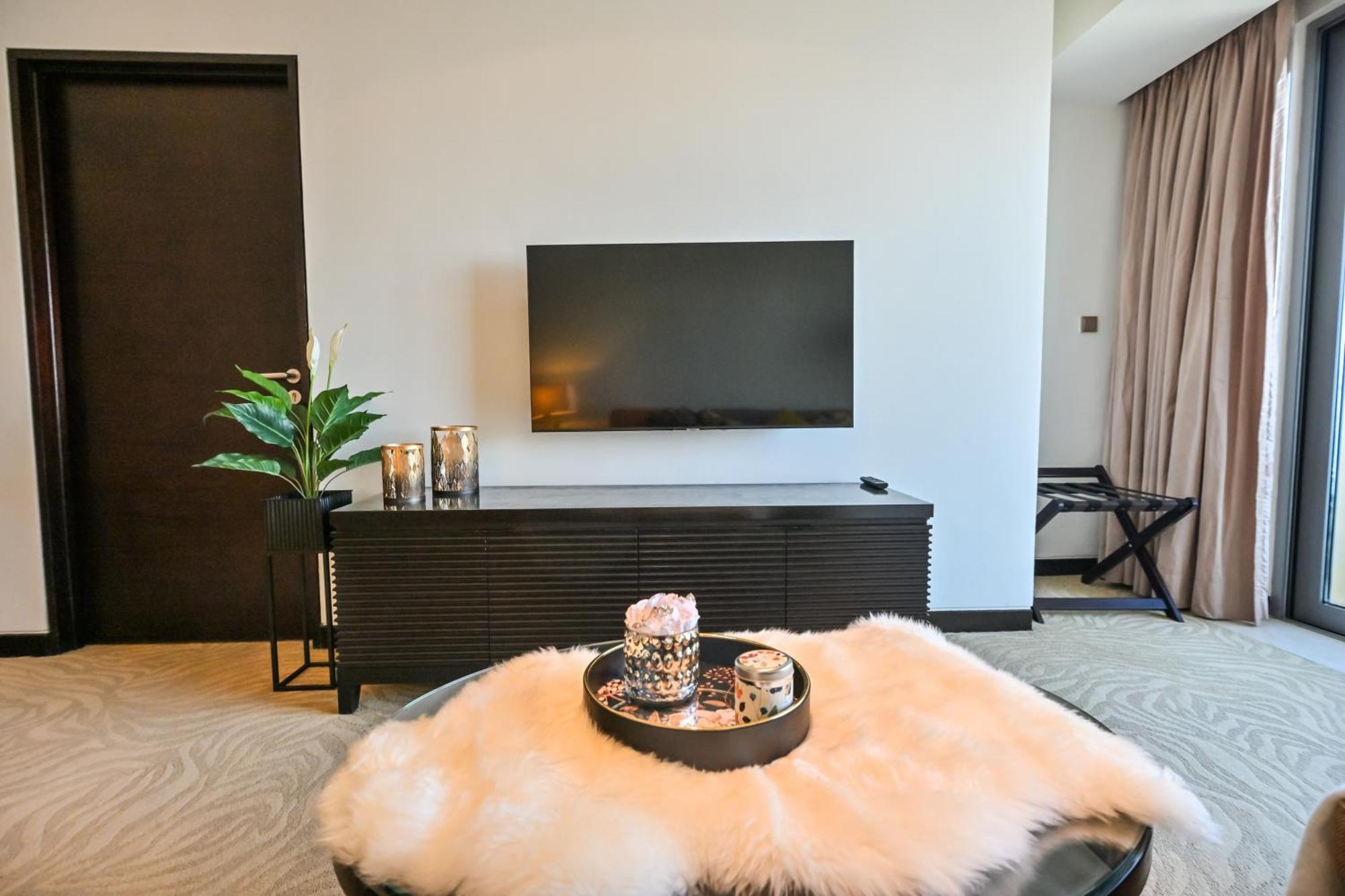 Luxury At Jw Marriott - Marina View Апартаменты