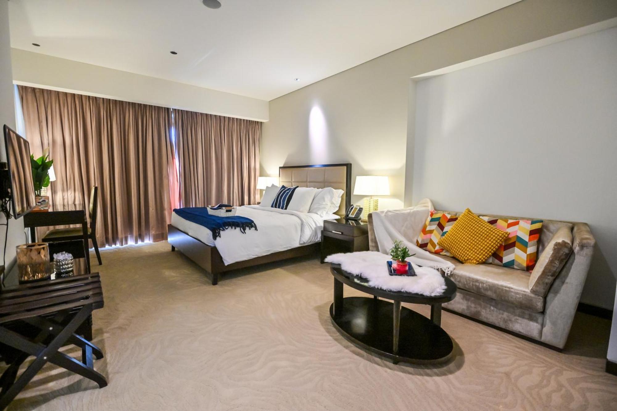 Luxury At Jw Marriott - Marina View Апартаменты