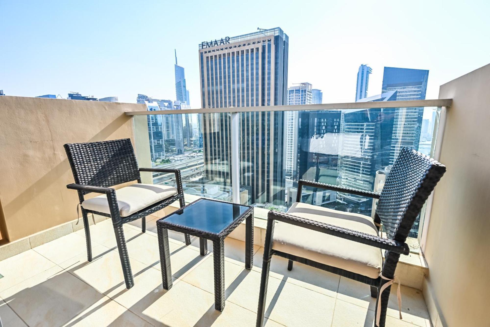 Luxury At Jw Marriott - Marina View * Дубай