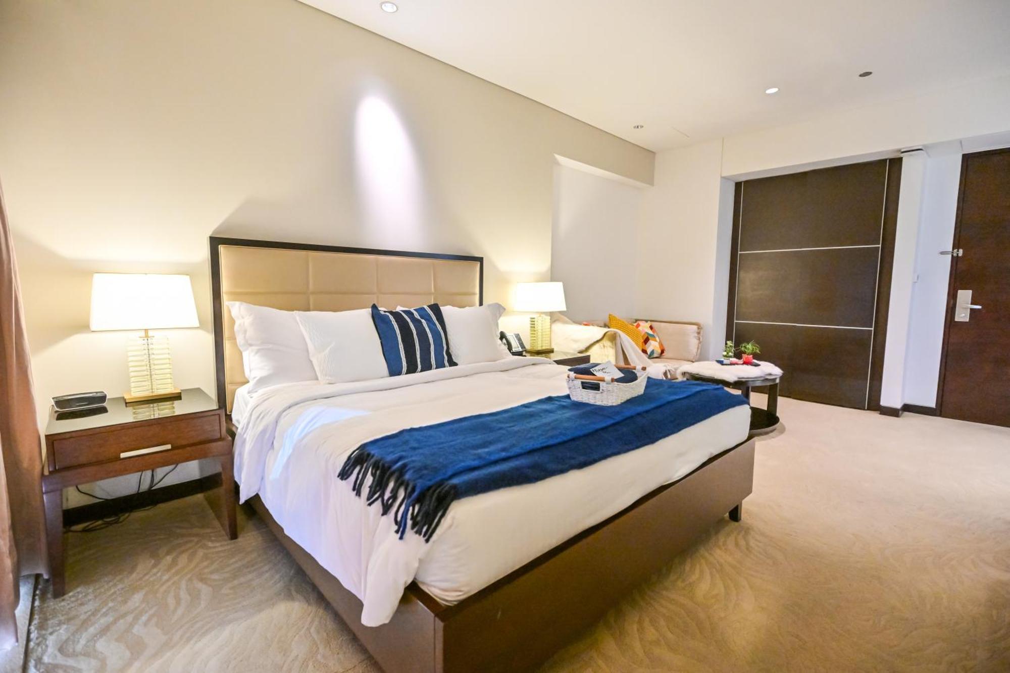 Апартаменты Luxury At Jw Marriott - Marina View